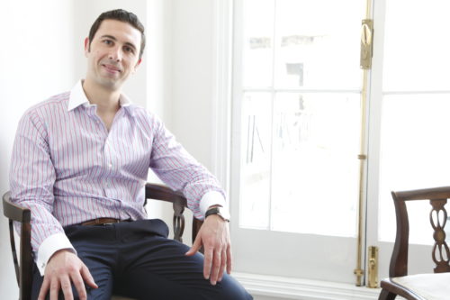 Dr Stefan Abela, Consultant and Specialist Orthodontist in London